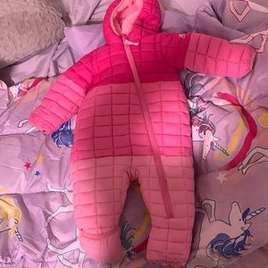 Snozu winter one piece